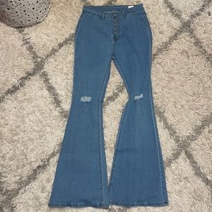 High waist Bell Bottoms❤️‍🔥